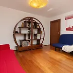 Casa de Férias Quiet Bemowo House With Garden By Renters *