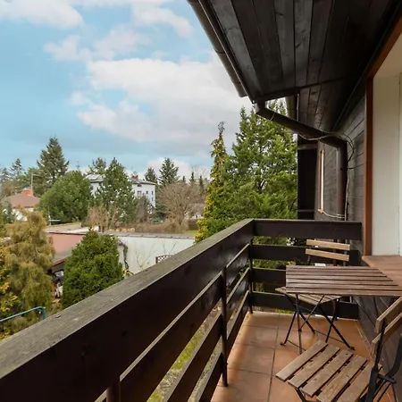 Quiet Bemowo House With Garden By Renters