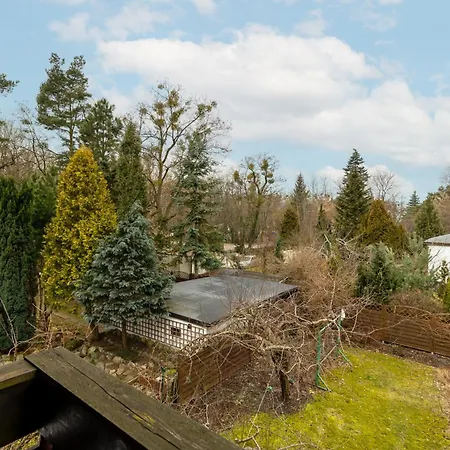 Quiet Bemowo House With Garden By Renters *