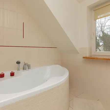 Quiet Bemowo House With Garden By Renters *