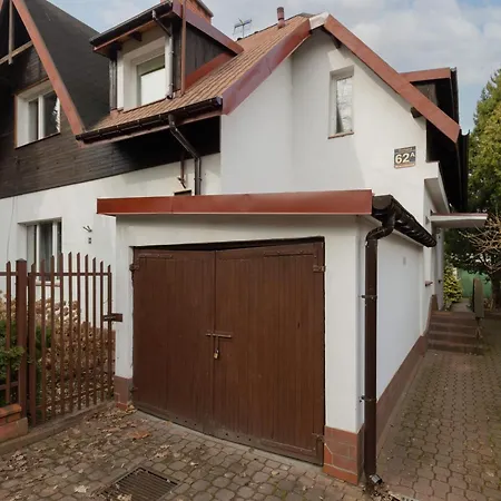 Quiet Bemowo House With Garden By Renters ורשה