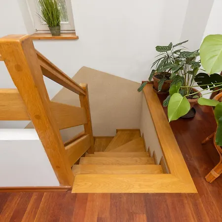 בית נופש Quiet Bemowo House With Garden By Renters *