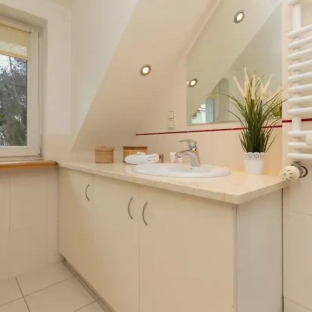 Quiet Bemowo House With Garden By Renters ורשה