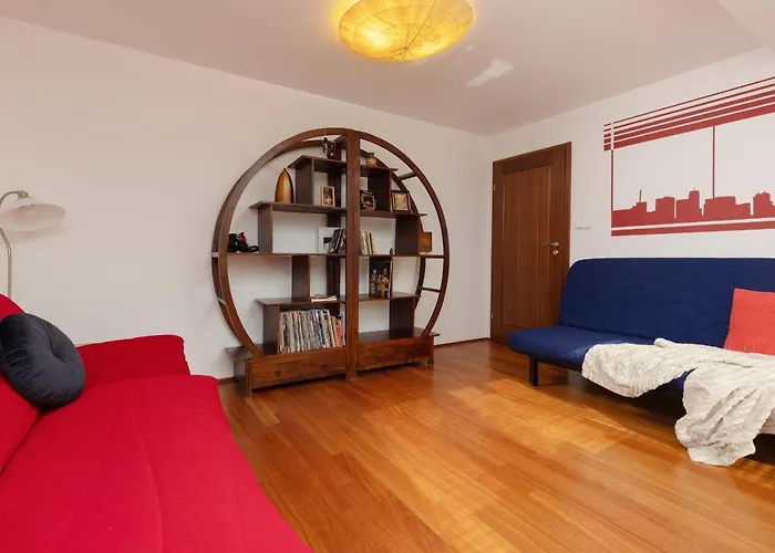 Tatil Evi Quiet Bemowo House With Garden By Renters *