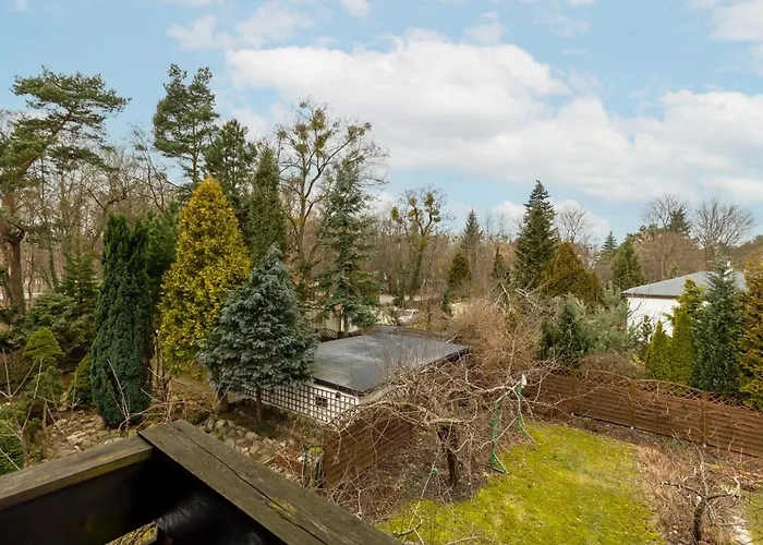 Quiet Bemowo House With Garden By Renters *