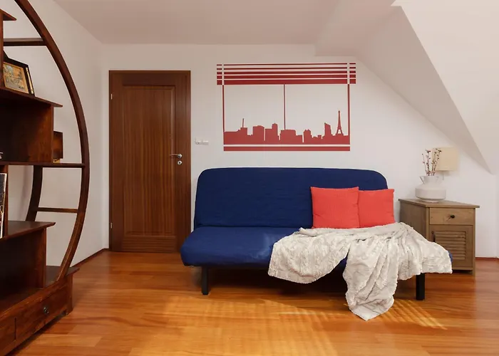 Tatil Evi Quiet Bemowo House With Garden By Renters *