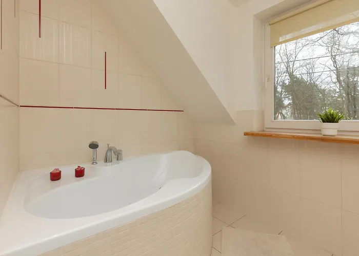 Quiet Bemowo House With Garden By Renters *