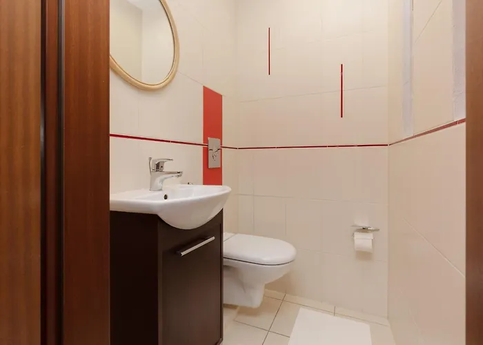 Tatil Evi Quiet Bemowo House With Garden By Renters