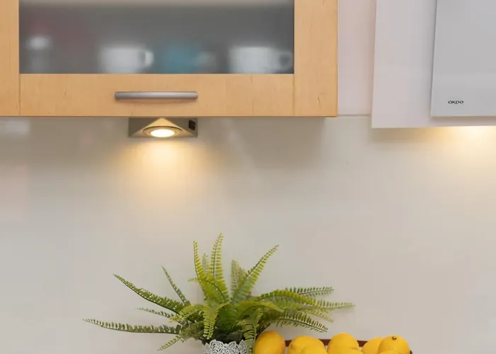 Quiet Bemowo House With Garden By Renters Tatil Evi *